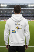 Sweden World Cup 2026 soccer Hoodie