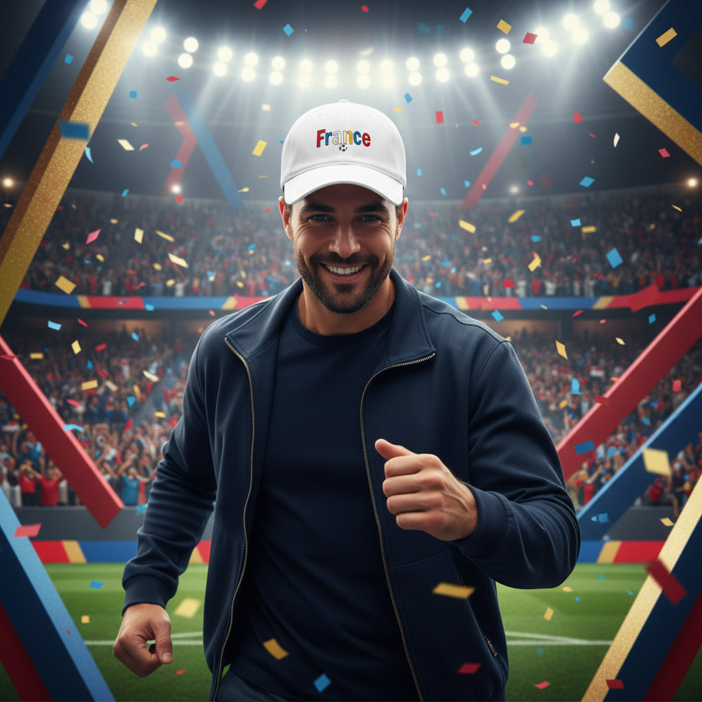France World Cup 2026 Cap
