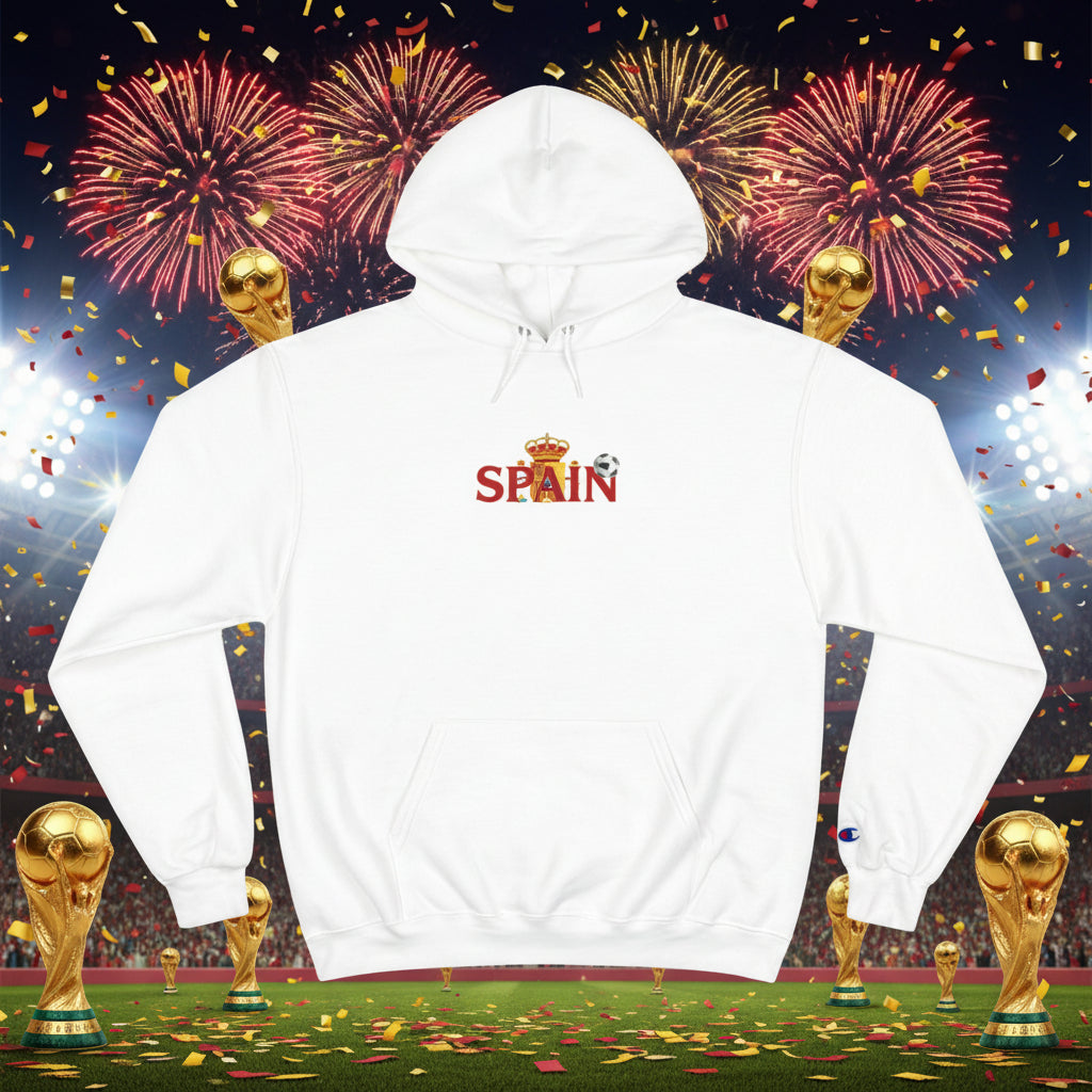 Spain World Cup 2026  Hoodie