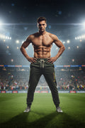 Colombia World Cup 2026 Sweatpants 100% Cotton