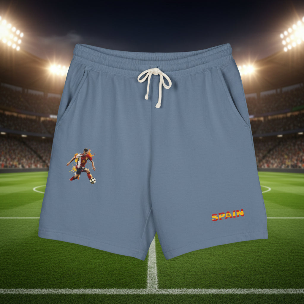 Spain Sweat Shorts