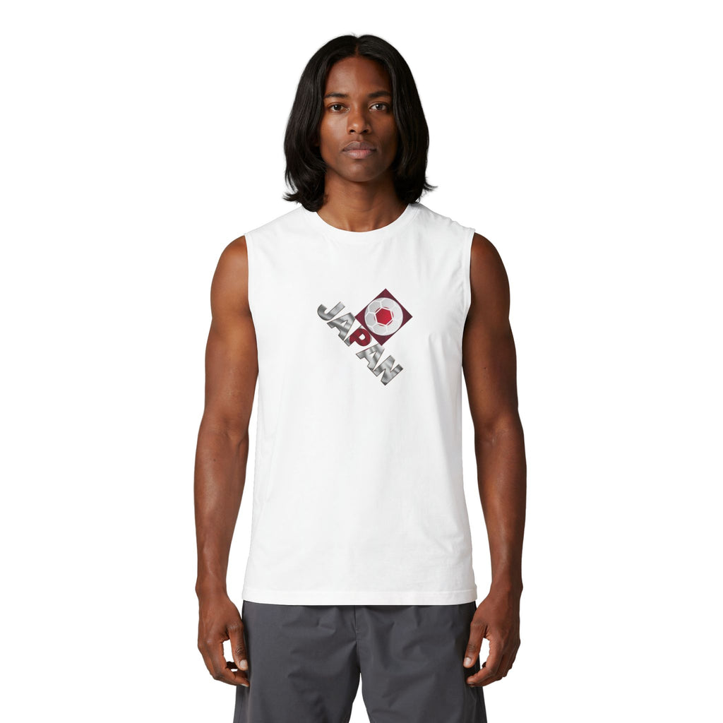 Japan Muscle Tank Top