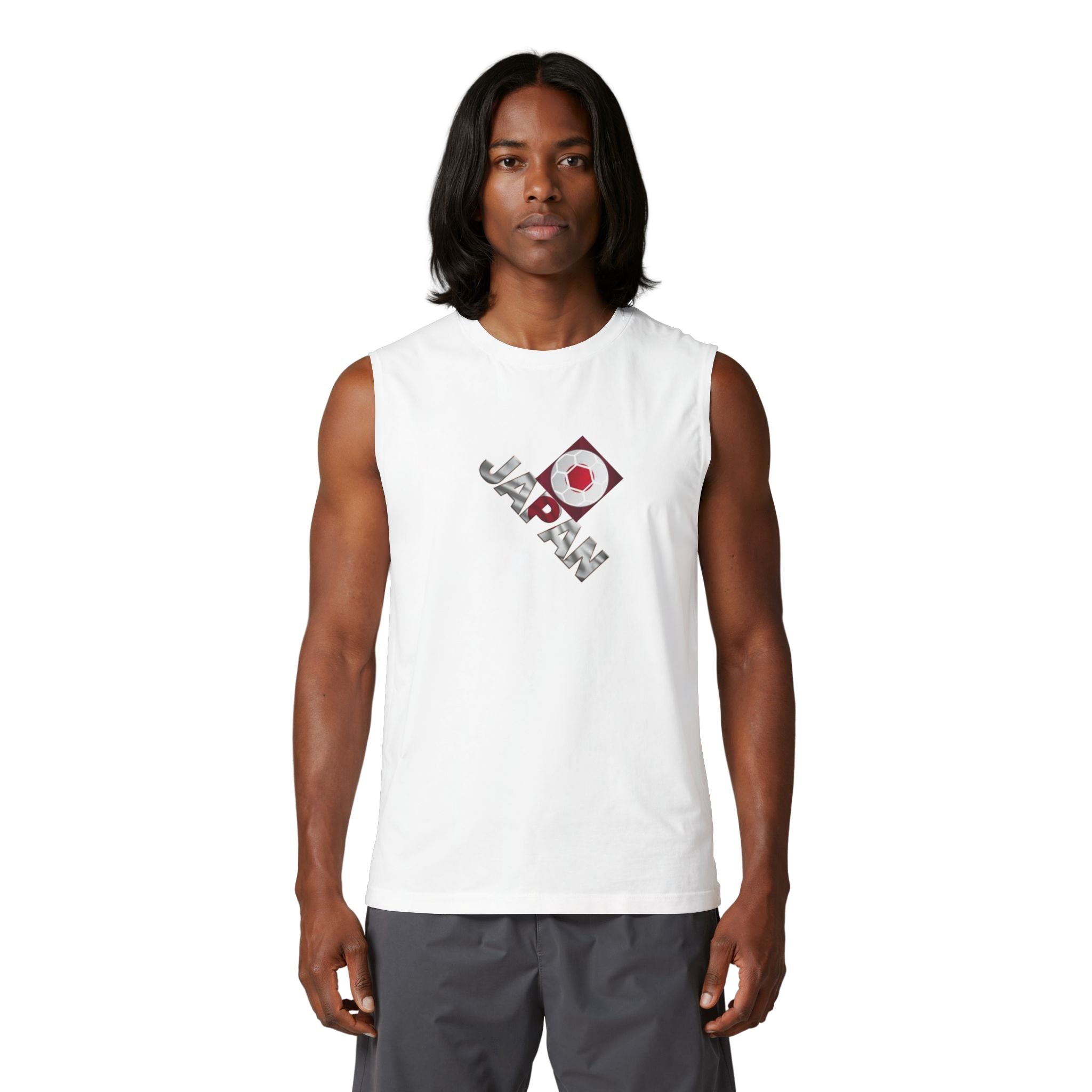 Japan Muscle Tank Top