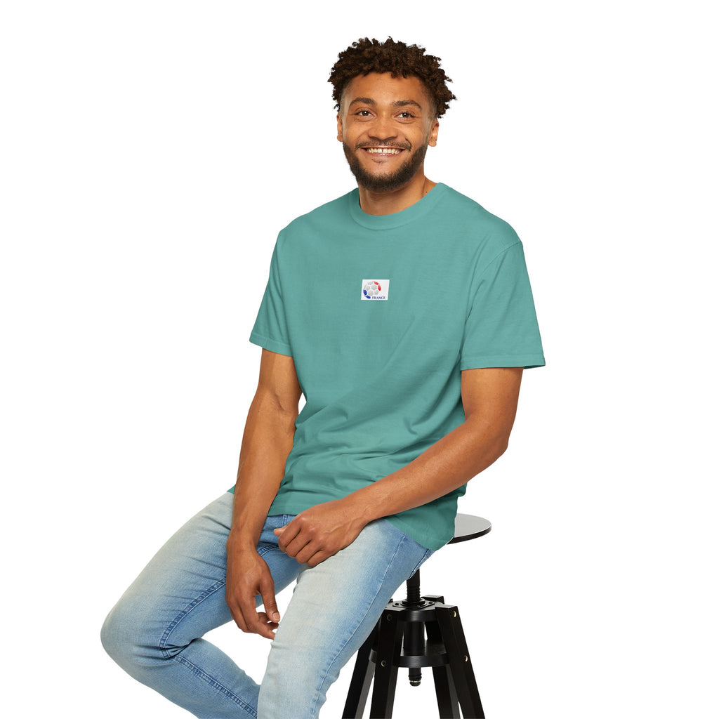 France World Cup 2026 T-Shirt 100% Cotton