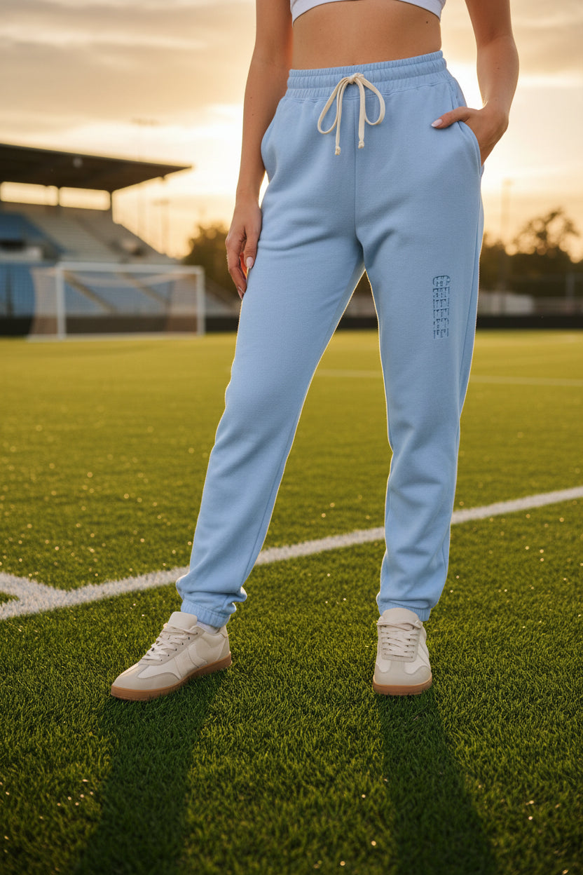 Greece World Cup 2026 Sweatpants 100% Cotton