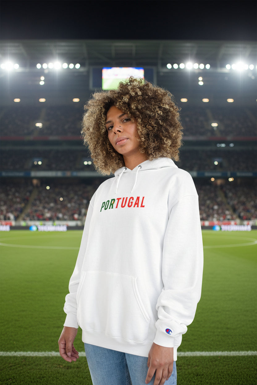Portugal World Cup 2026 Hoodie