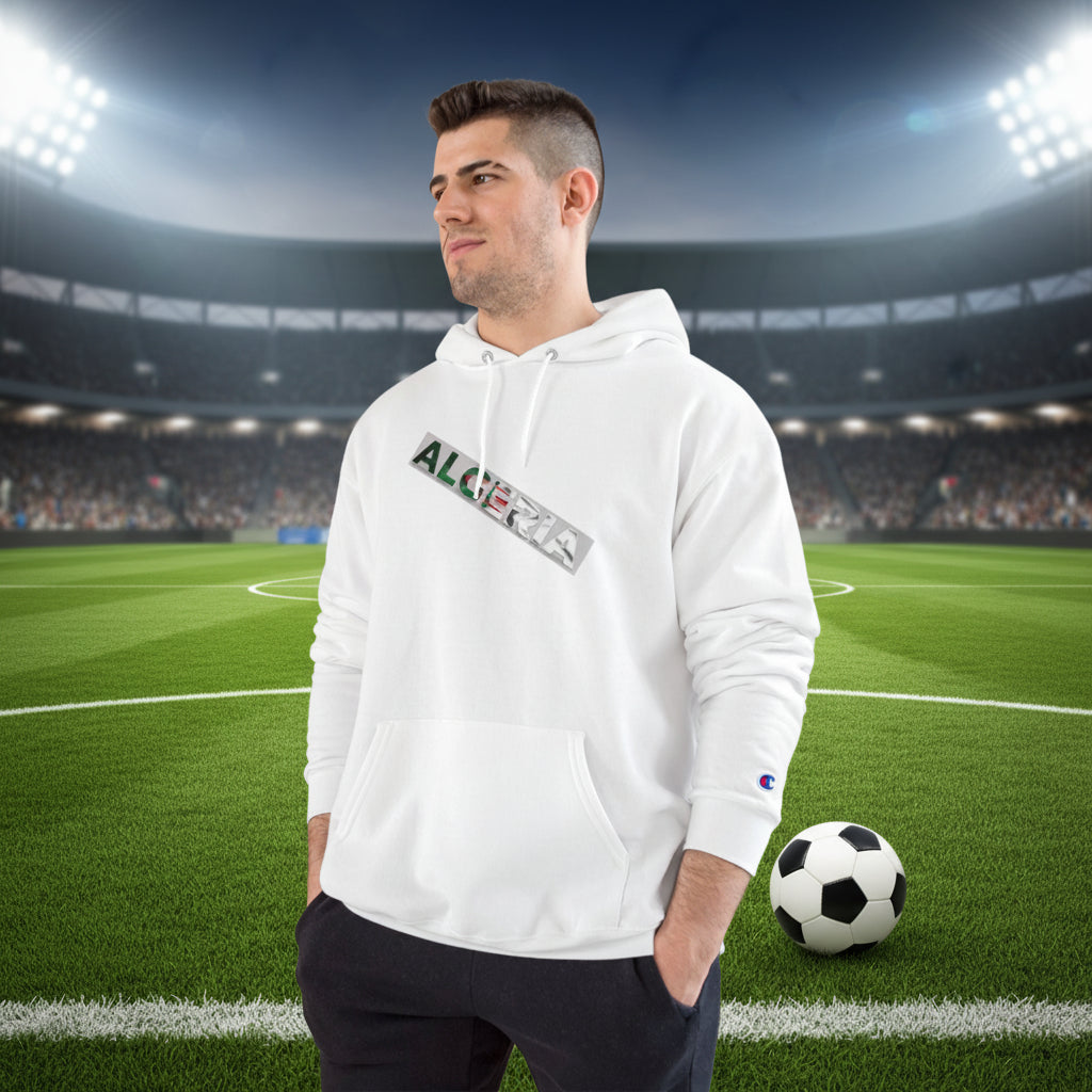 Algeria World Cup 2026 soccer Hoodie