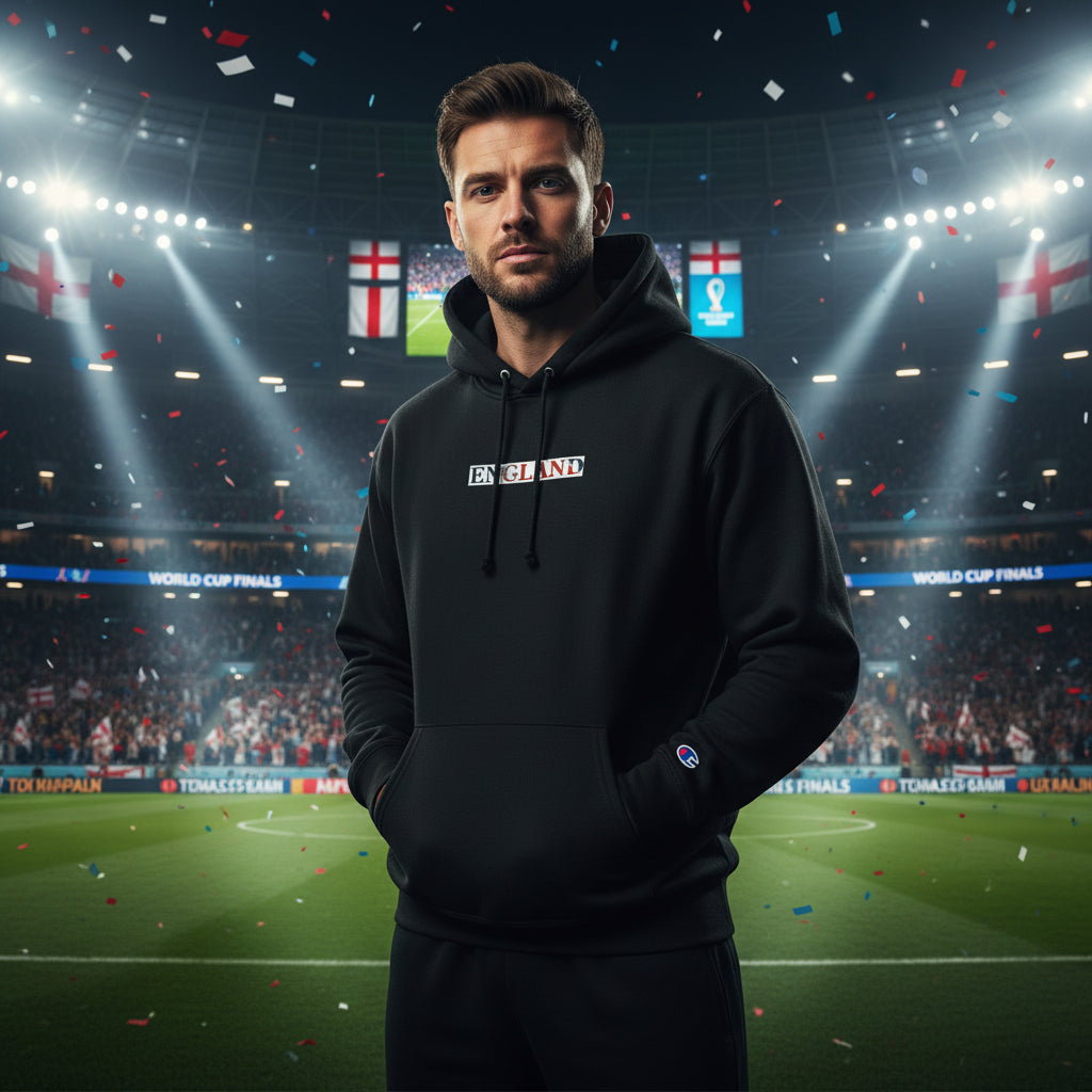 England World Cup 2026 Hoodie
