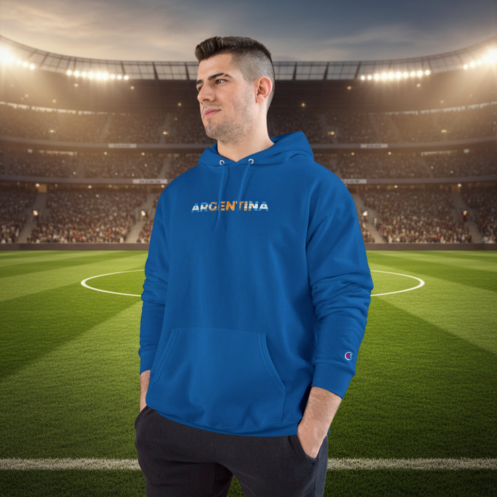 Argentina World Cup 2026 Hoodie