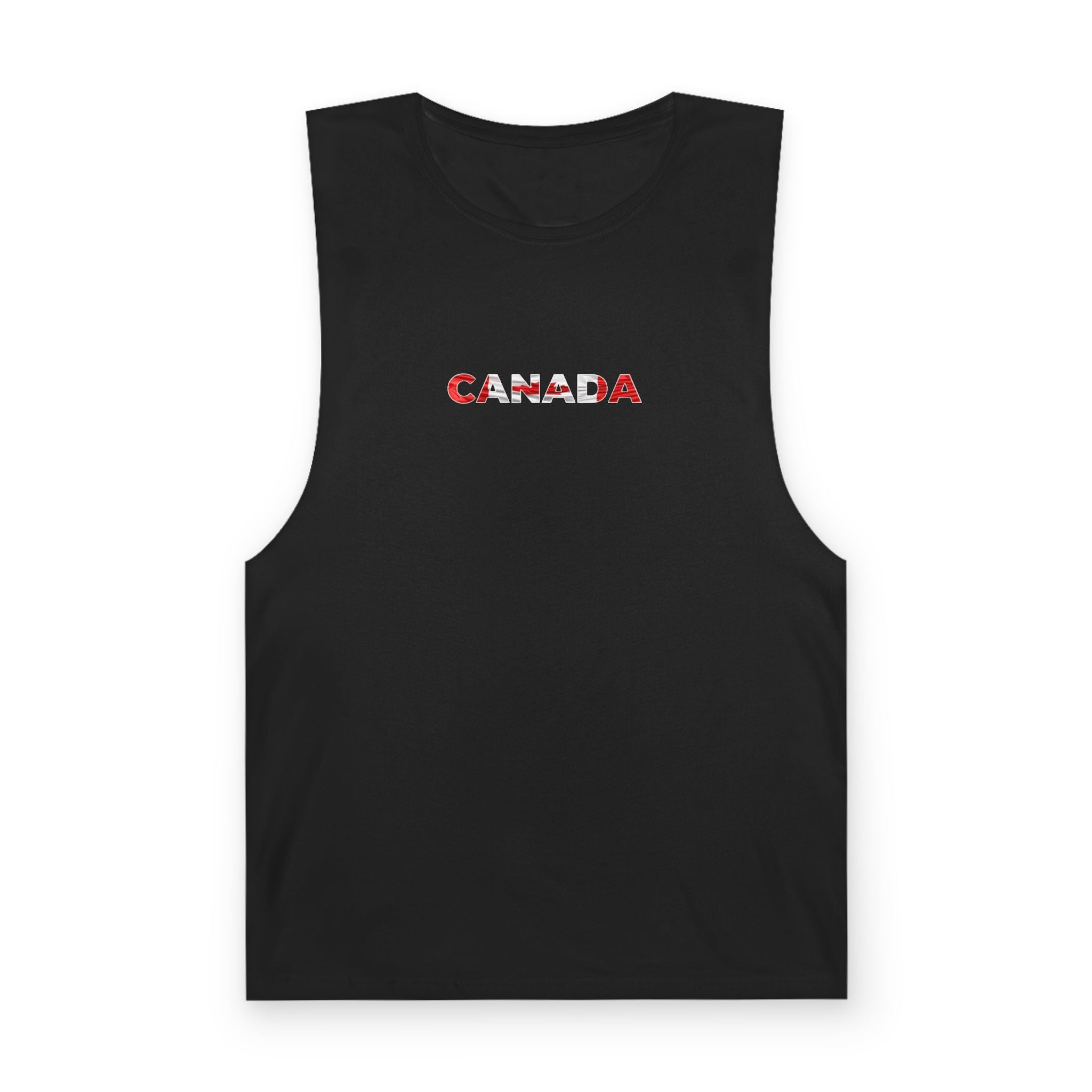 Canada Soccer Tank Top