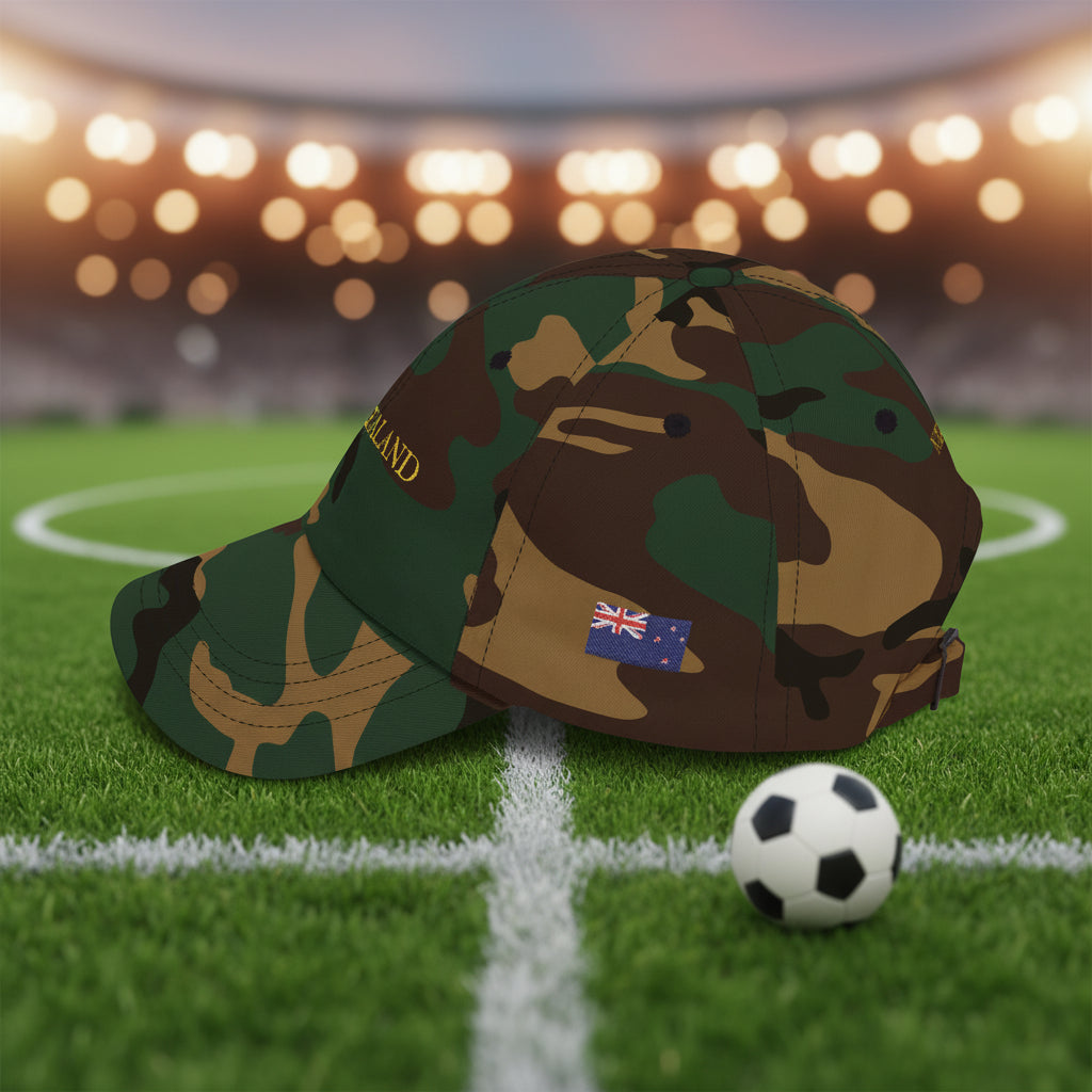 New Zealand Hat