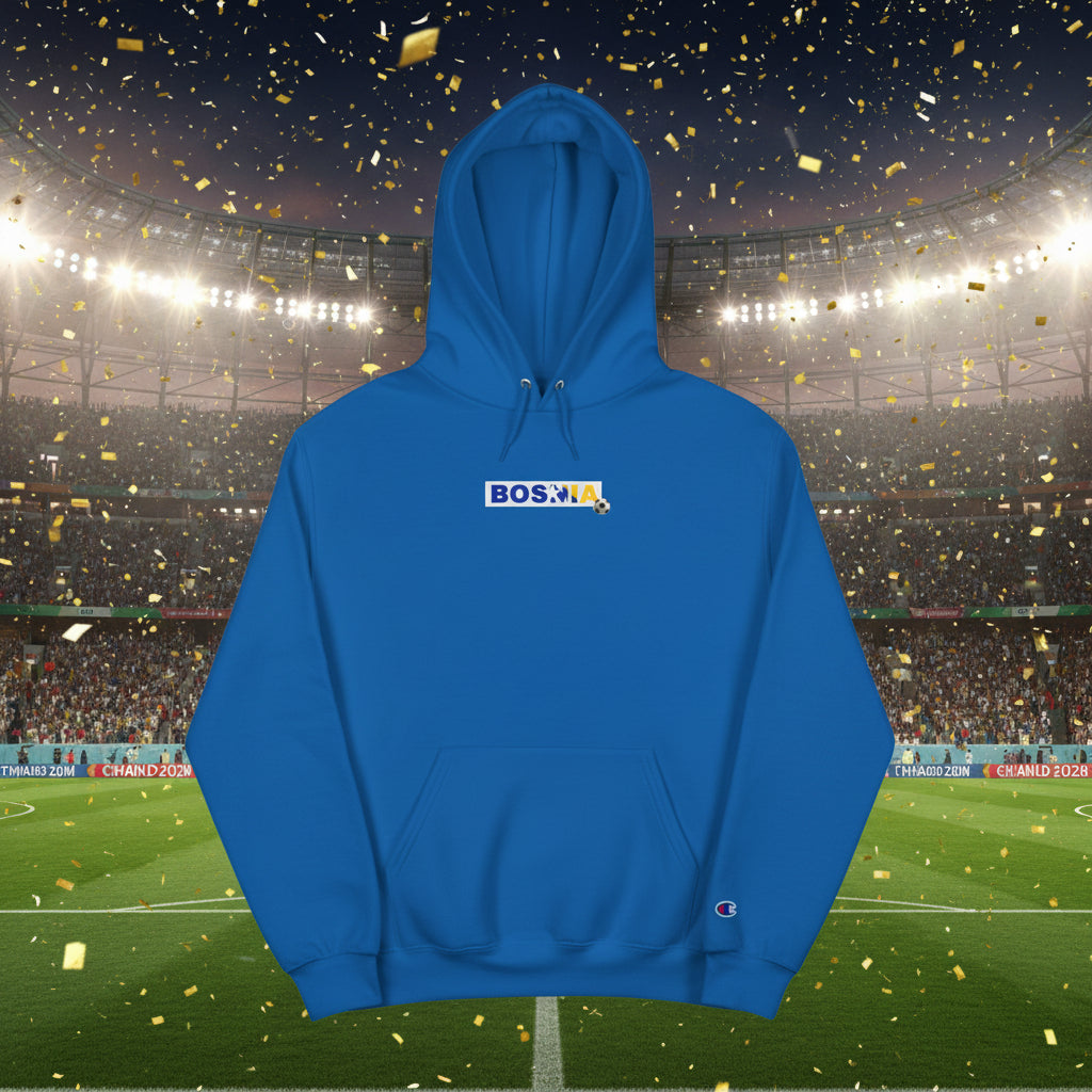 Bosnia World Cup 2026  Hoodie