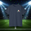 Italy Soccer T‑Shirt
