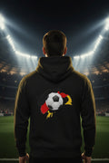 Germany World Cup 2026 Soccer Zip Hoodie