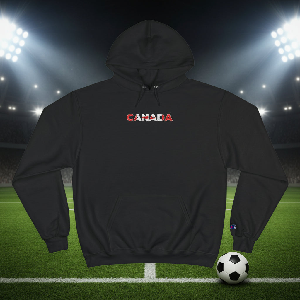 Canada World Cup 2026 Inspired Hoodie