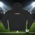 Canada World Cup 2026 Inspired Hoodie