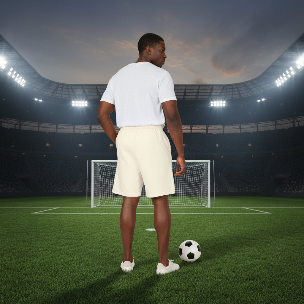 France Sweat Shorts