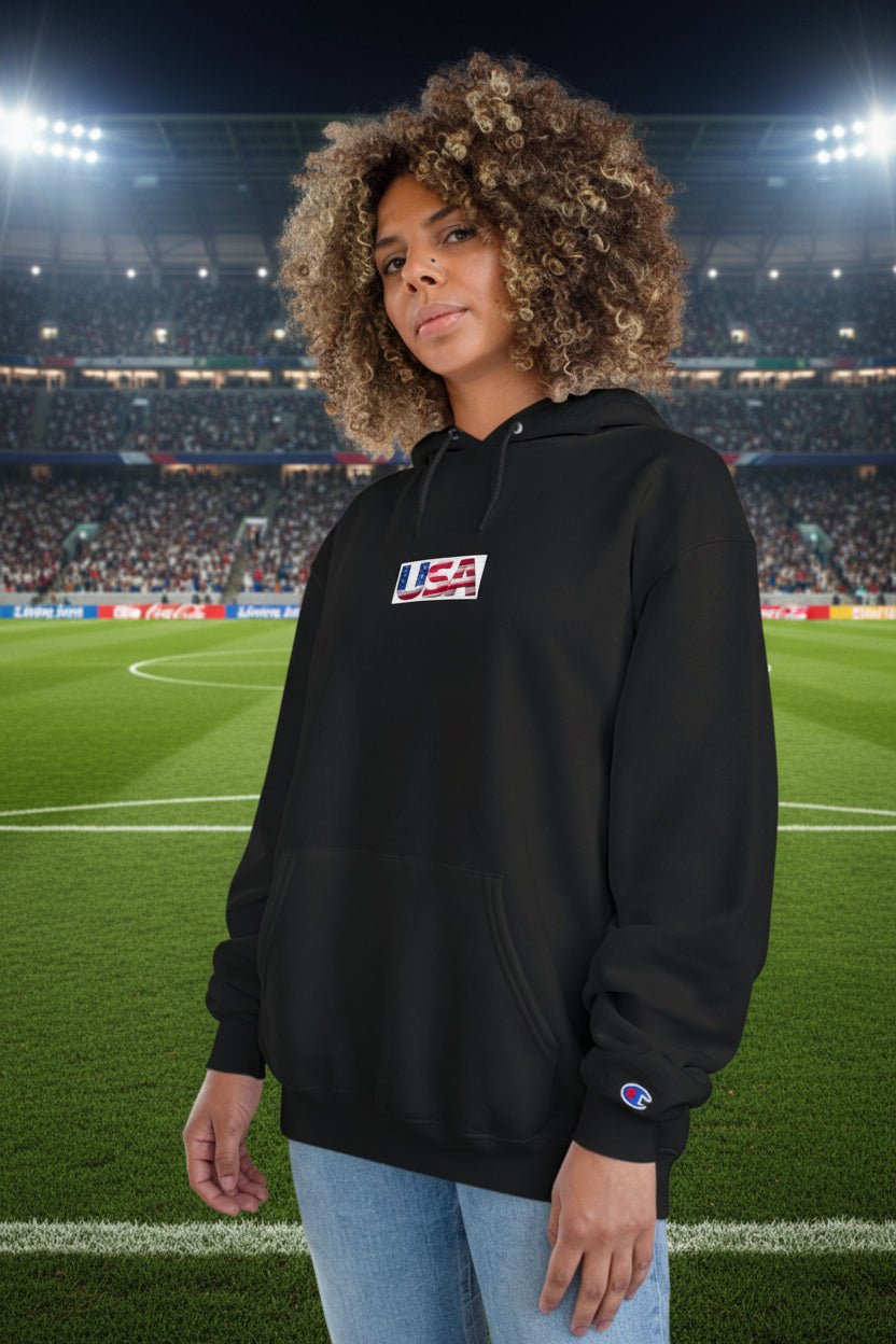 USA Soccer Hoodie