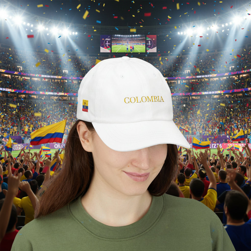 Colombia Hat