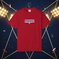 Norway World Cup 2026 Soccer 100%  Cotton