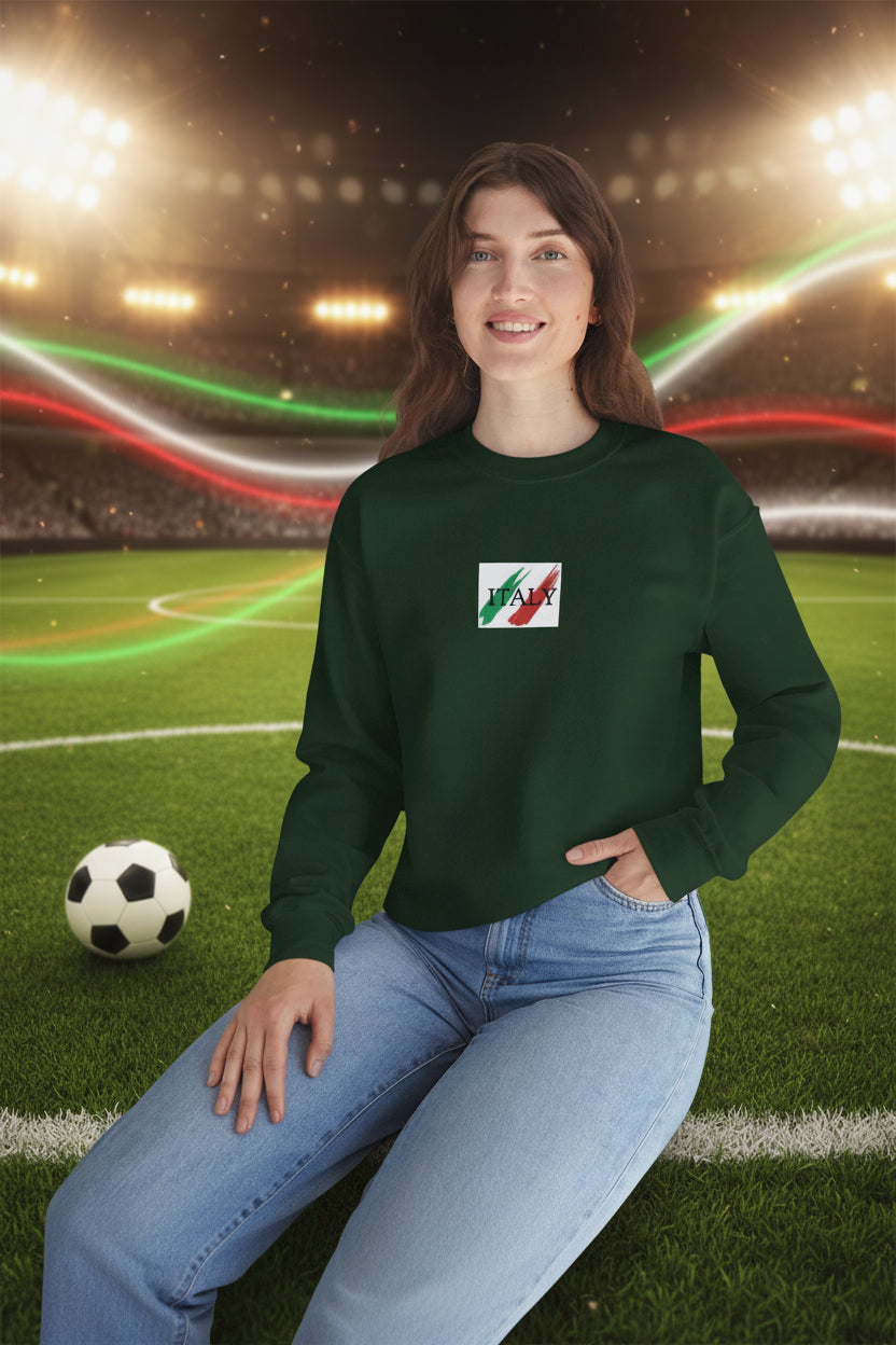 Italy World Cup 2026 Sweatshirt