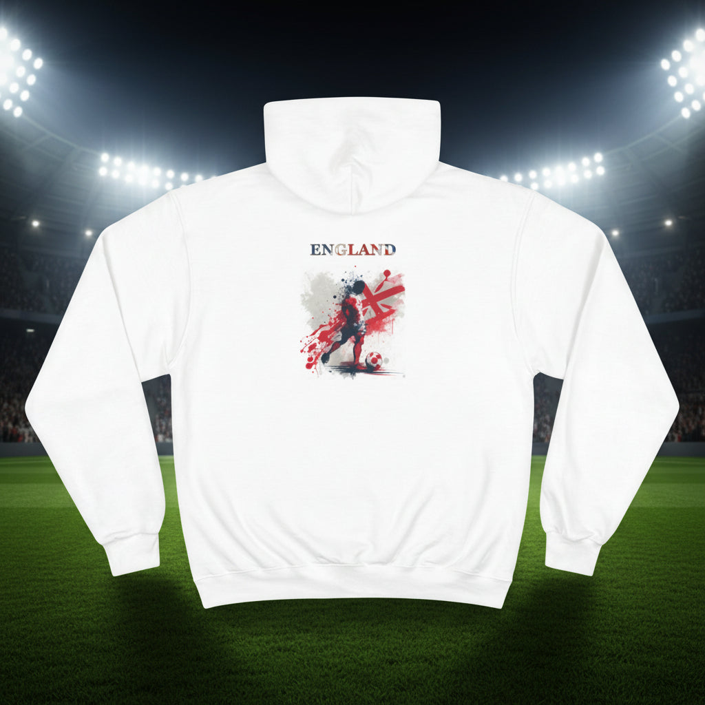 England World Cup 2026 Hoodie