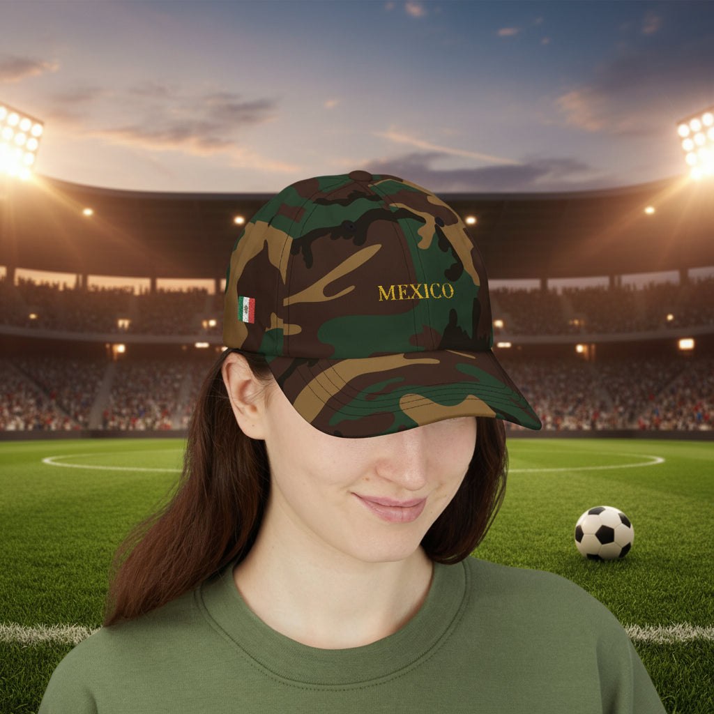 Mexico Hat
