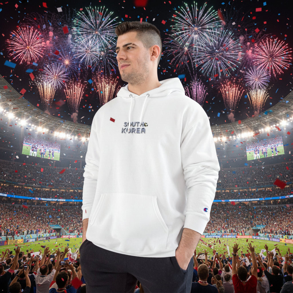 South Korea Hoodie