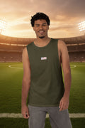 USA World Cup 2026 Soccer Tank Top 100% Cotton