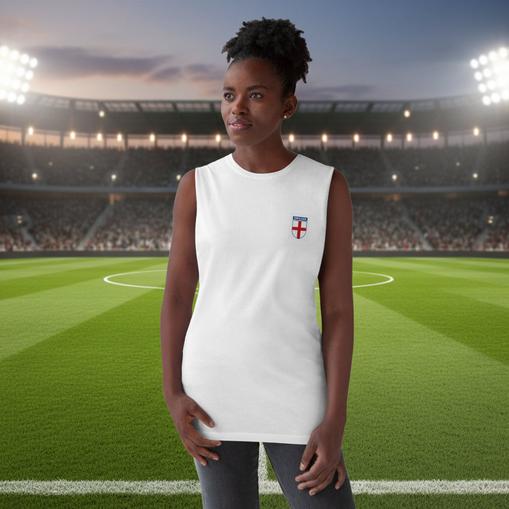 England Football Tank Top