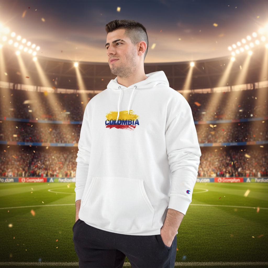 Colombia World Cup 2026 soccer Hoodie