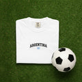 Argentina World Cup 2026 T-Shirt 100% Cotton