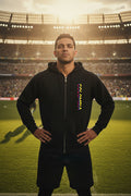 Colombia World Cup 2026 Soccer Zip Hoodie