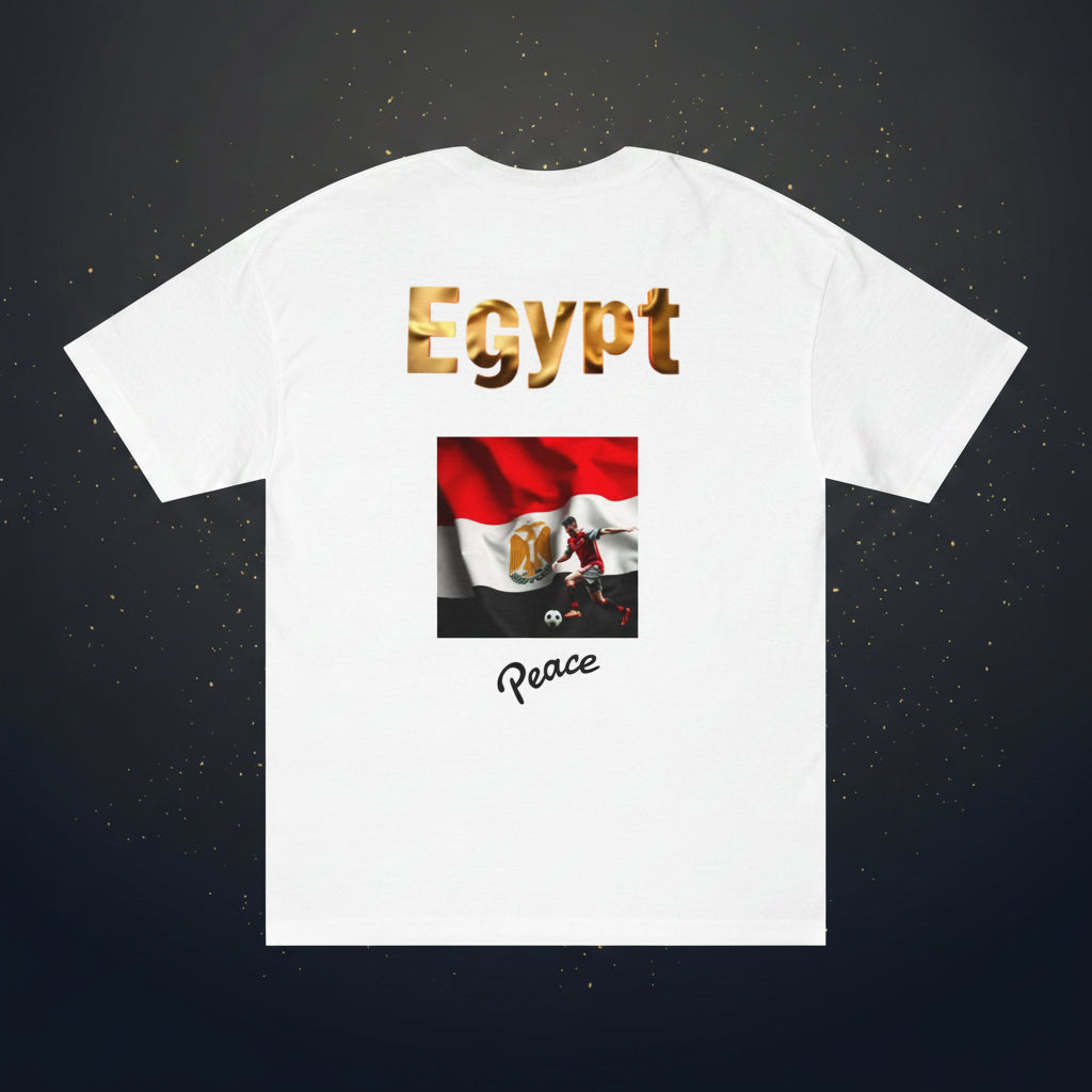 Egypt Soccer T‑Shirt