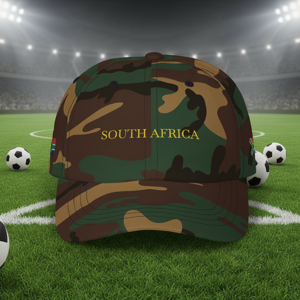 South Africa Hat