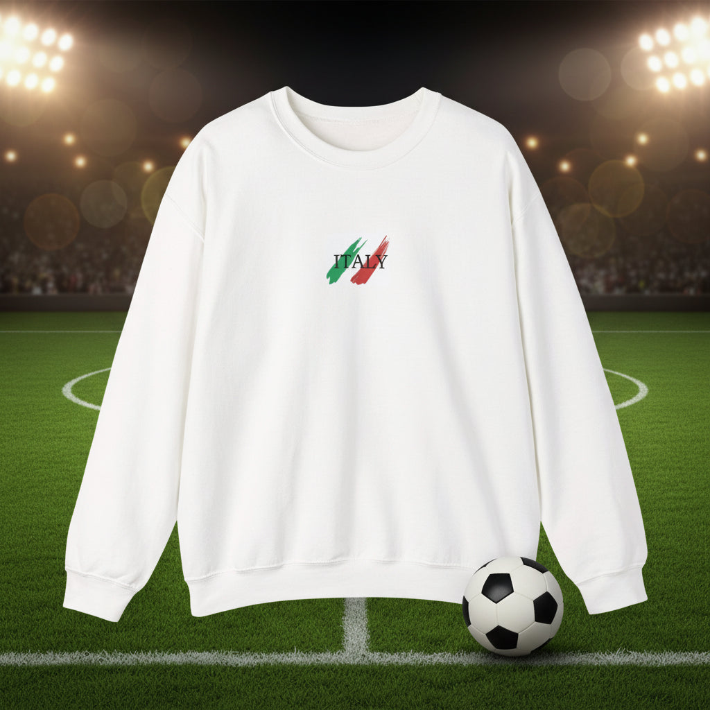 Italy World Cup 2026 Sweatshirt