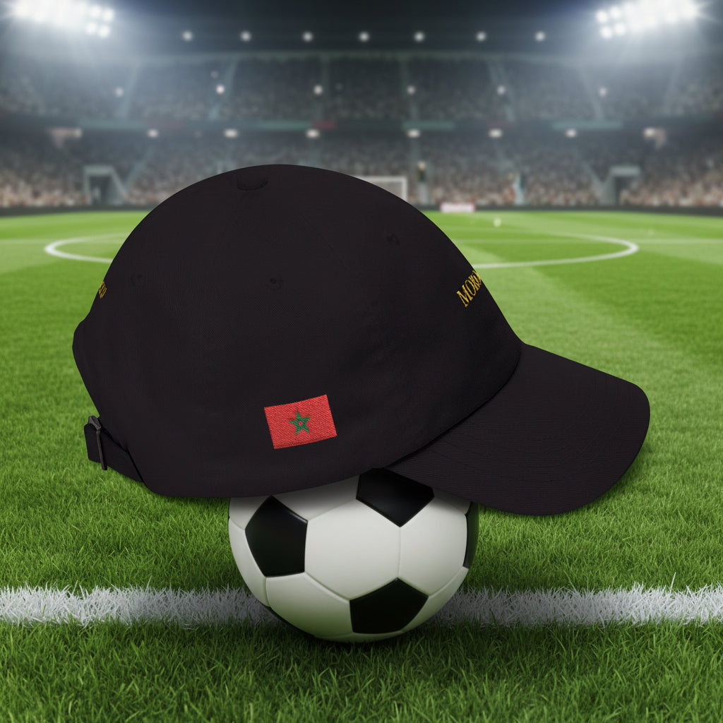 Morocco Hat
