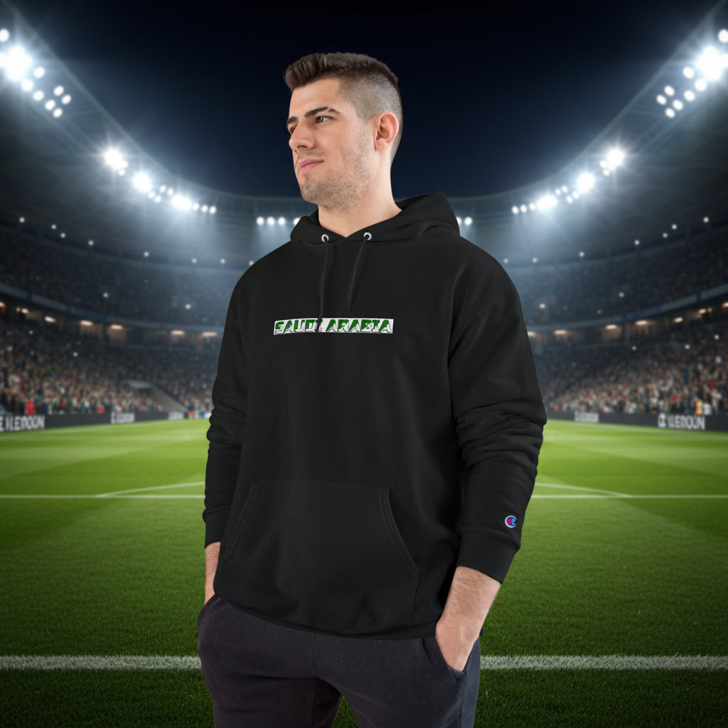 Saudi Arabia World Cup 2026  Hoodie
