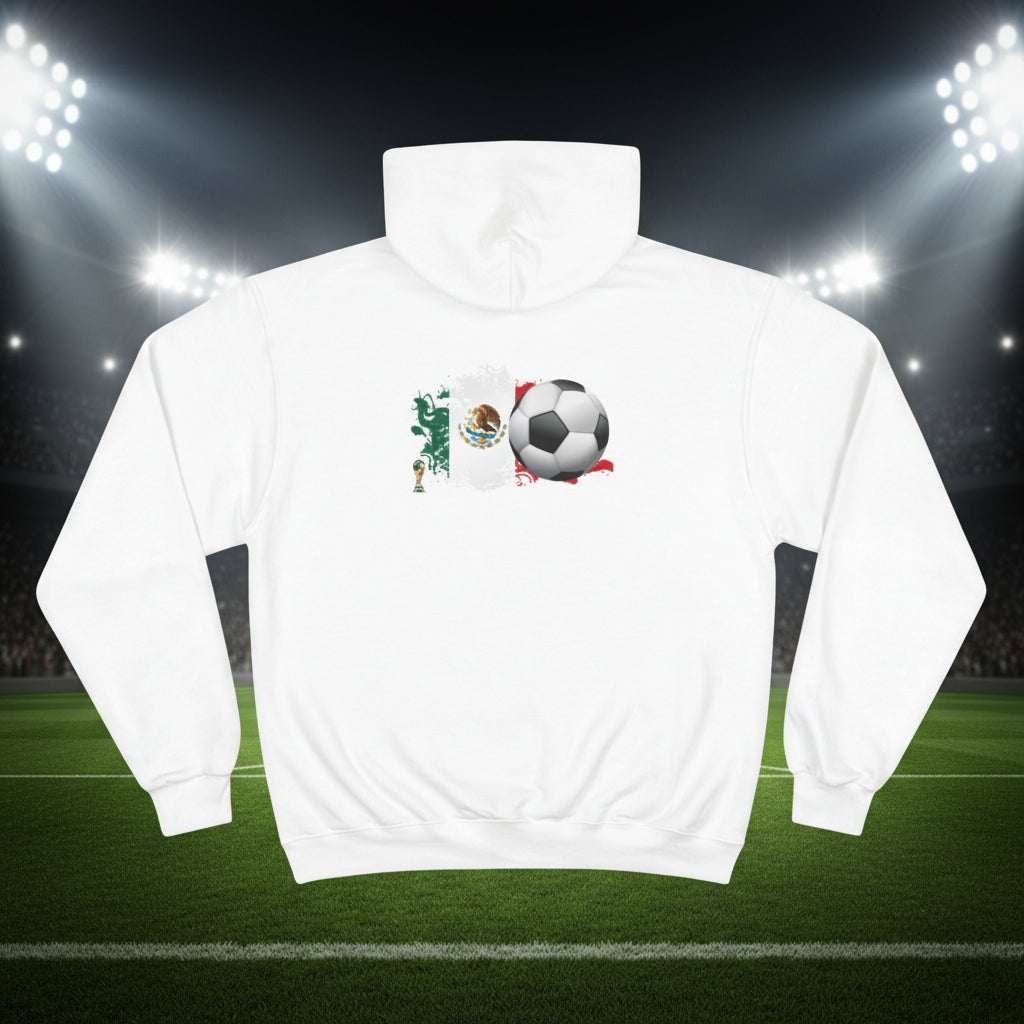 Mexico Soccer Hoodie