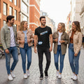 Argentina Paint-Splash T-Shirt
