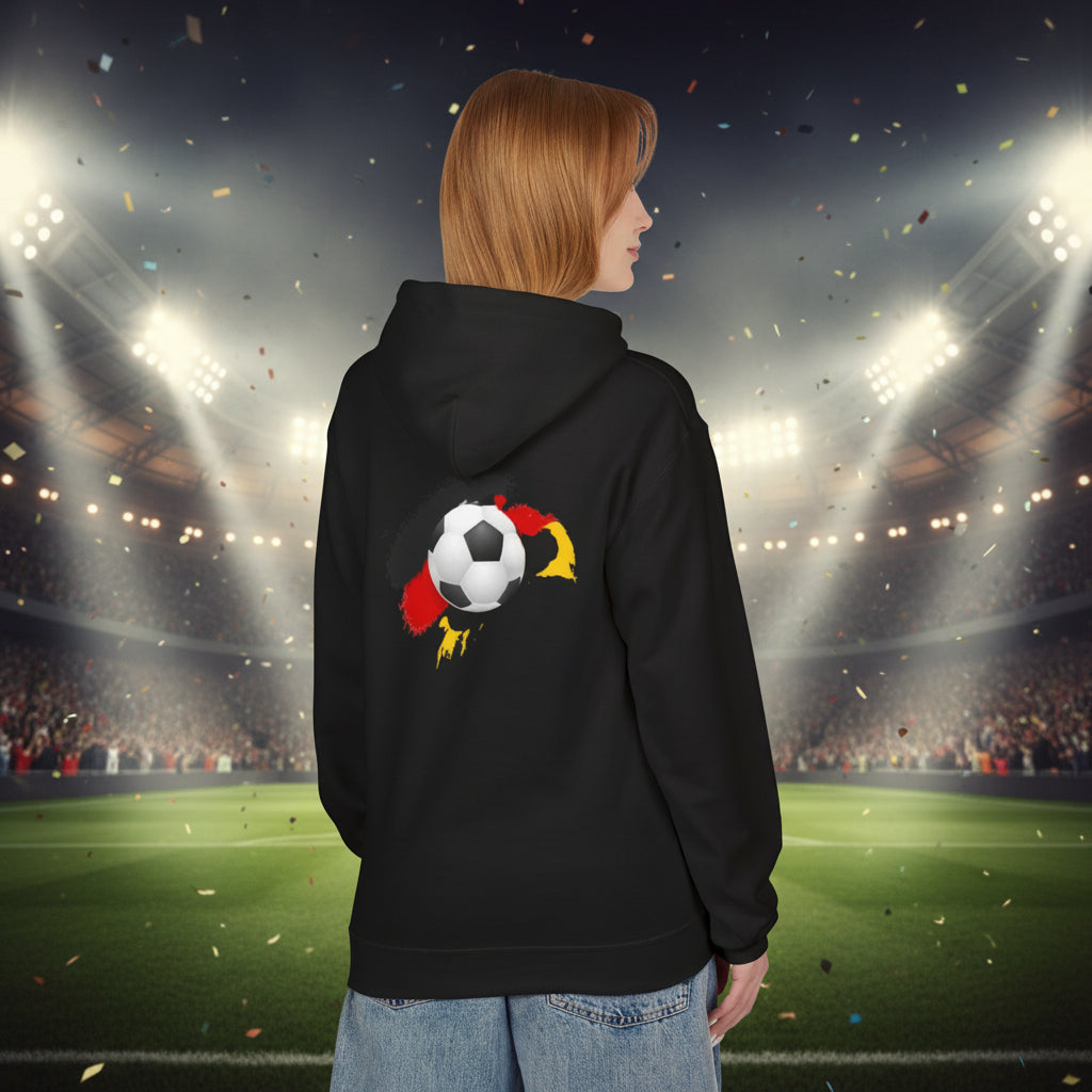Germany Soccer Hoodie