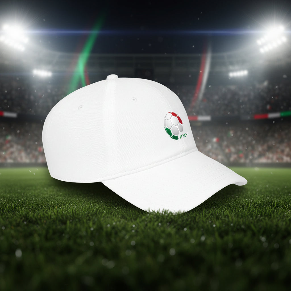 Italy Baseball Cap