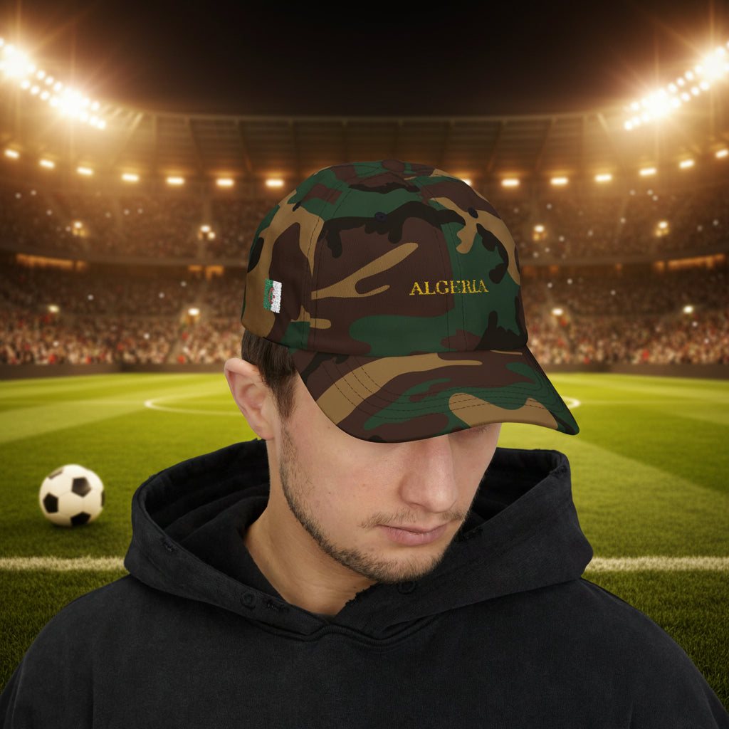 Algeria Hat