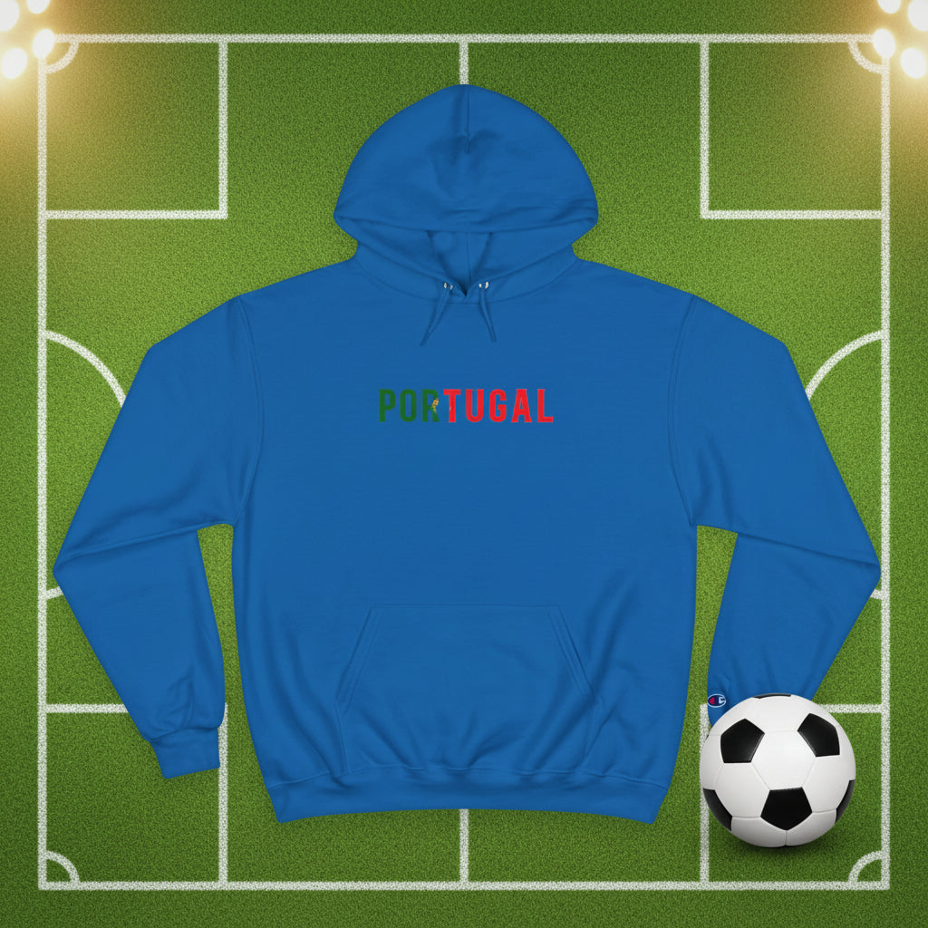 Portugal World Cup 2026 Hoodie