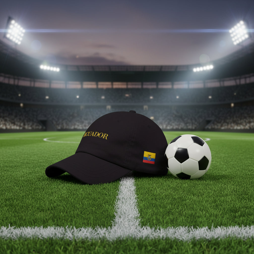 Ecuador Hat
