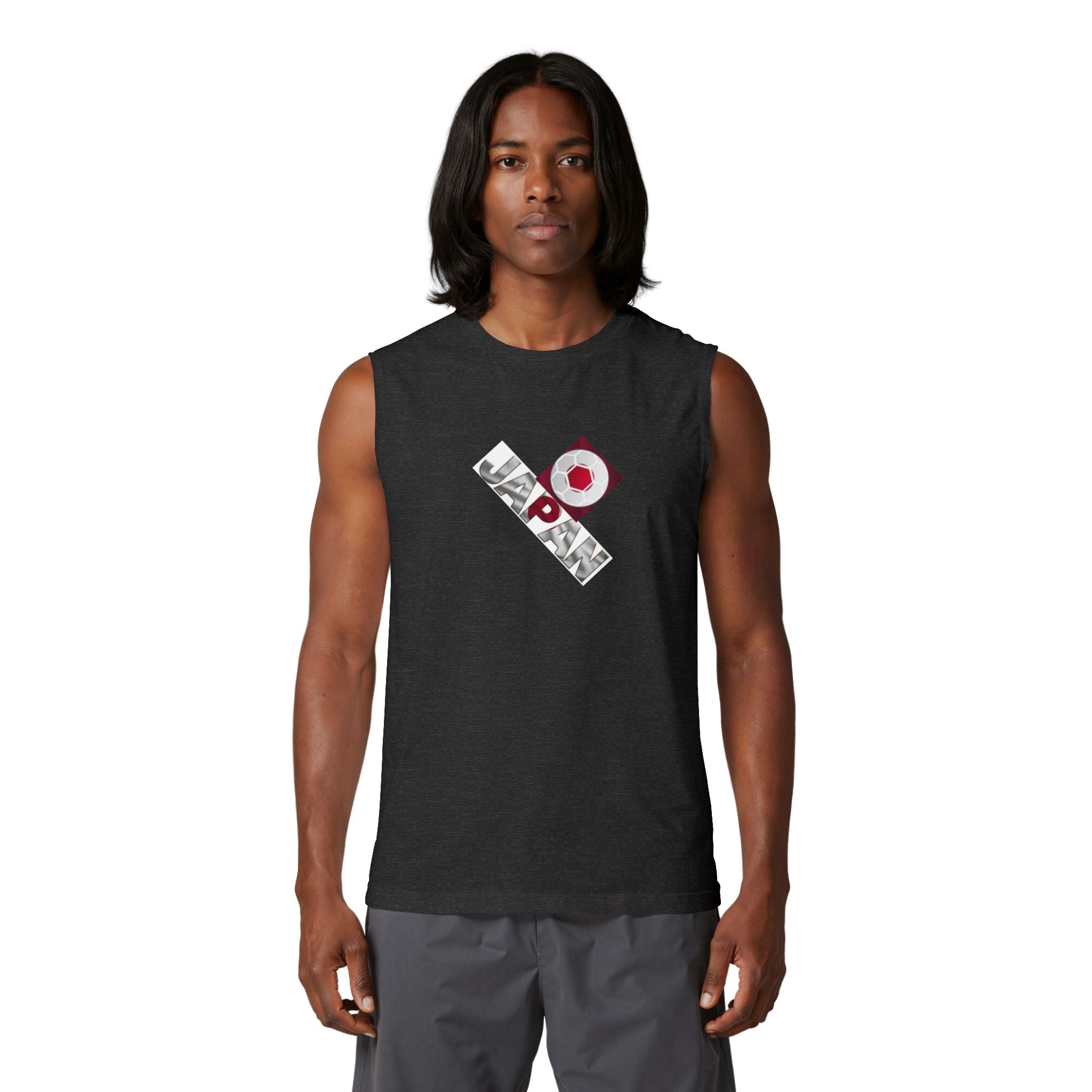 Japan Muscle Tank Top
