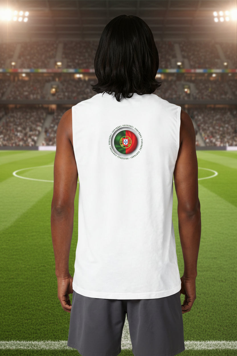Portugal Muscle Tank