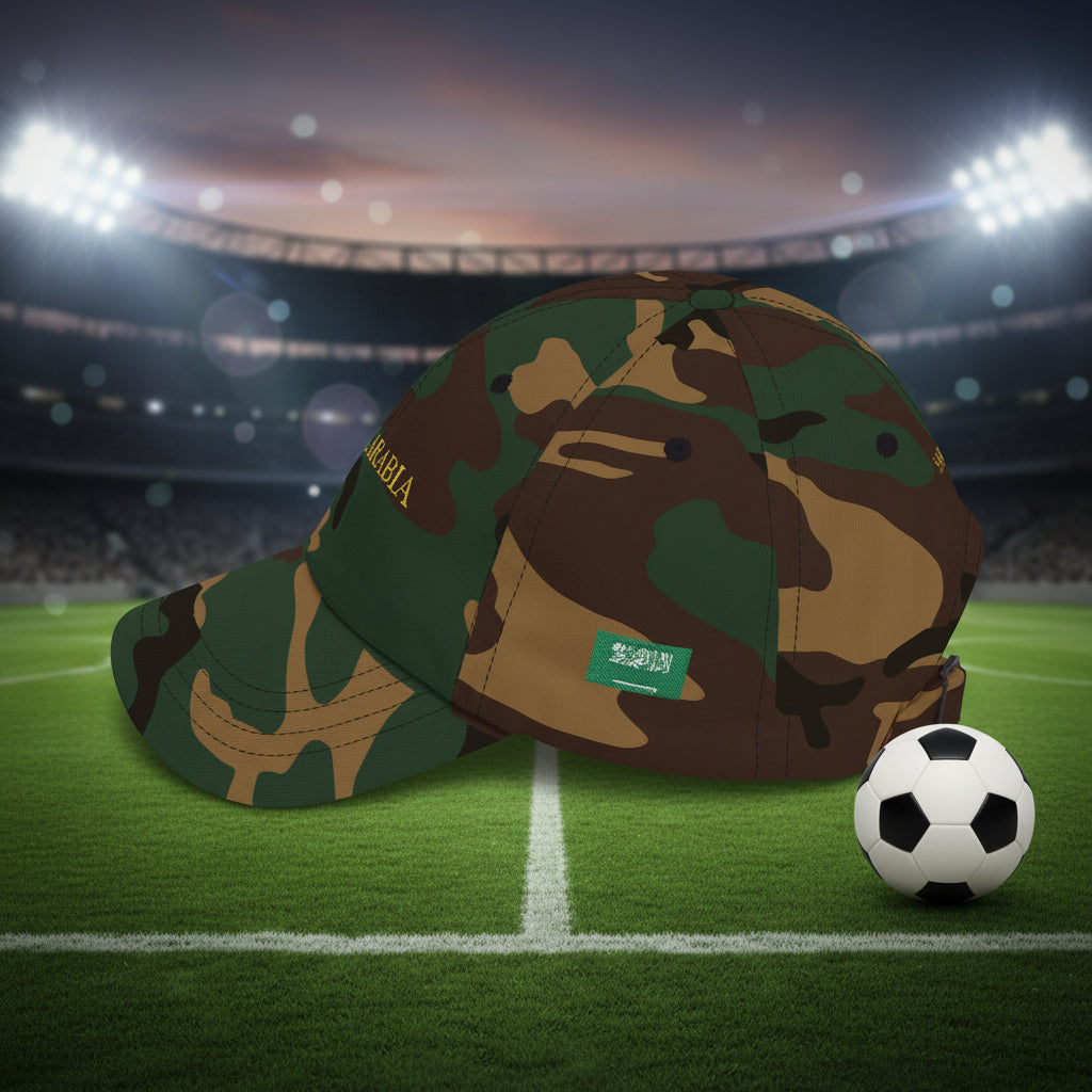 Saudi Arabia Hat