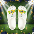 Brazil World Cup 2026 Inspire Clogs