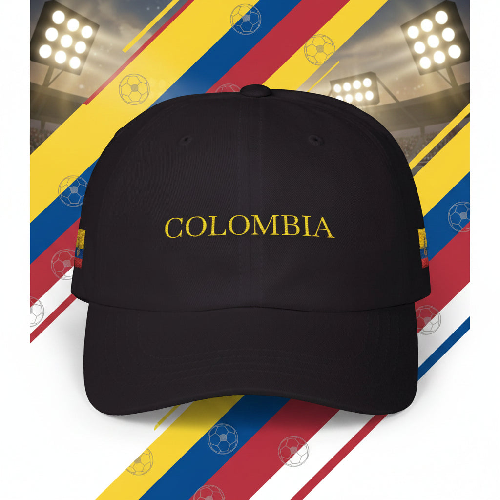 Colombia Hat